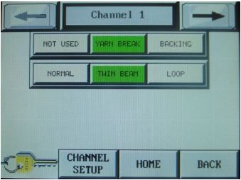 TMMS Channel Setup