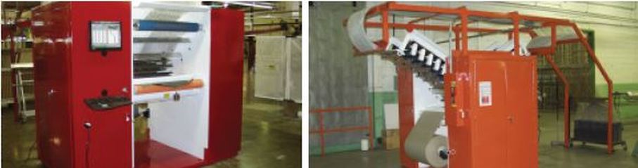 Tufting machine for sample carpet