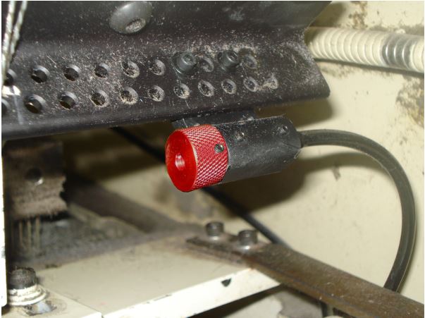 TMMS Transmitter Eye